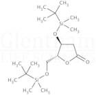 3,5-Di-O-(tert-butyldimethylsilyl)-2-deoxy-D-ribono-1,4-lactone