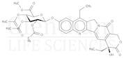 SN-38 tri-O-acetyl-b-D-glucuronic acid methyl ester