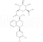 Sertraline carbamoyl glucuronide