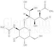 2-Acetamido-2-deoxy-4-O-(2-acetamido-2-deoxy-b-D-galactopyranosyl)-D-glucose