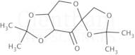 1,2:4,5-Di-O-isopropylidene-b-D-erythro-2,3-hexodiulo-2,6-pyranose