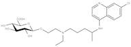 Hydroxychloroquine O-β-D-glucuronide