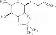 Allyl 2,3-O-isopropylidene-a-L-rhamnopyranoside