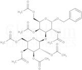 Benzyl 2-acetamido-4,6-di-O-acetyl-3-O-(2,3,4,6-tetra-O-acetyl-b-D-galactopyranosyl)-2-deoxy-a-D-galactopyranoside