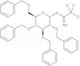 2,3,4,6-Tetra-O-benzyl-a-D-glucopyranosyl trichloroacetimidate