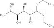 L-Rhamnose diethyl mercaptal