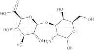 2-Amino-2-deoxy-3-O-(b-D-glucopyranuronosyl)-D-galactose