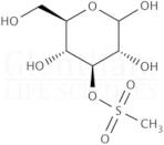 3-O-Methanesulfonyl-D-glucopyranose