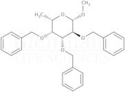 Methyl 2,3,4-tri-O-benzyl-b-L-fucopyranoside