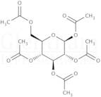 1,2,3,4,6-Penta-O-acetyl-D-glucopyranose