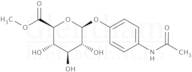 4-Acetamidophenyl β-D-glucuronic acid methyl ester