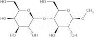 Methyl 4-O-β-D-galactopyranosyl-β-D-glucopyranoside