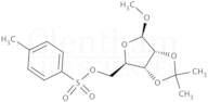 Methyl 2,3-O-isopropylidene-5-O-(p-tolylsulfonyl)-β-D-ribofuranoside