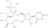 UDP-D-glucose disodium salt, 97%
