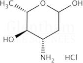 L-Acosamine hydrochloride