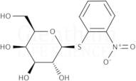 2-Nitrophenyl b-D-thiogalactopyranoside
