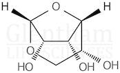 1,6-Anhydro-β-D-mannofuranose