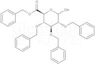 Benzyl 2,3,4-tri-O-benzyl-D-glucuronate