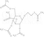 2-(Acetylthio)ethyl 2,3,4,6-tetra-O-acetyl-b-D-glucopyranoside