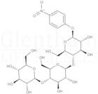 4-Nitrophenyl b-D-cellotrioside