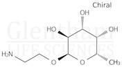 2-Aminoethyl α-L-fucopyranoside