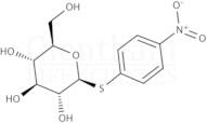 4-Nitrophenyl b-D-thioglucopyranoside