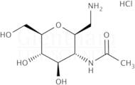 2-Acetamido-2-deoxy-b-D-glucopyranosyl methylamine hydrochloride