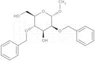 Methyl 2,4-Di-O-benzyl-α-D-mannopyranoside