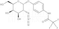 4-N-Trifluoroacetamidophenyl 2-azido-2-deoxy-a-D-galactopyranoside