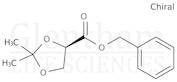 (2R)-2,3-O-Isopropylidene-D-glyceric acid benzyl ester