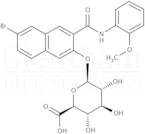 Naphthol AS-BI b-D-glucuronide