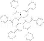 myo-Inositol hexanicotinate