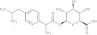 Ibuprofen acyl-b-D-glucuronide