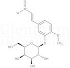 2-Methoxy-4-(2-nitrovinyl)phenyl β-D-galactopyranoside