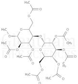 Methyl 2,2'',3,3'',4'',6,6''-hepta-O-acetyl-β-D-maltoside