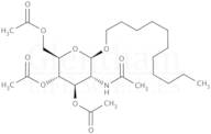 Undecyl 2-acetamido-3,4,6-tri-O-acetyl-2-deoxy-b-D-glucopyranose