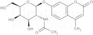 4-Methylumbelliferyl 2-acetamido-2-deoxy-b-D-galactopyranoside