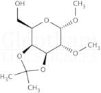 Methyl 3,4-O-Isopropylidene-2-O-methyl-α-D-galactopyranoside