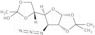 3-Azido-3-deoxy-1,2:5,6-di-O-isopropylidene-α-D-glucofuranose