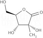 2,3-O-Isopropylidene-2-C-methyl-D-ribono-1,4-lactone