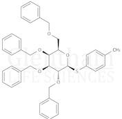 4-Methylphenyl 2,3,4,6-tetra-O-benzyl-1-thio-β-D-galactopyranoside