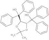 2,3-O-Isopropylidene-1,1,4,4-tetraphenyl-L-threitol