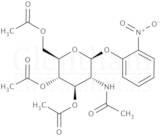 2-Nitrophenyl 2-acetamido-3,4,6-tri-O-acetyl-2-deoxy-b-D-glucopyranoside