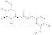 1-O-(E)-Feruloyl-β-D-glucopyranose