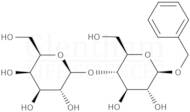 Benzyl 4-O-β-D-galactopyranosyl-β-D-glucopyranoside
