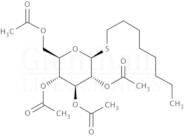 Octyl 2,3,4,6-tetra-O-acetyl-b-D-thioglucopyranoside