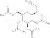 2-Propynyl-2,3,4,6-tetra-O-acetyl-b-D-glucopyranoside