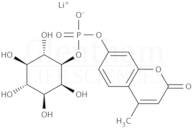 4-Methylumbelliferyl myo-inositol 1-phosphate lithium salt