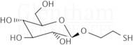 2-Mercaptoethyl-b-D-glucopyranoside