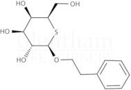 2-Phenylethyl beta-D-thiogalactoside